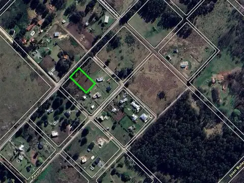 Avenida Juan B. Justo e/ Kramer y Paloma