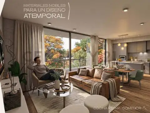 Departamento en Venta A Estrenar