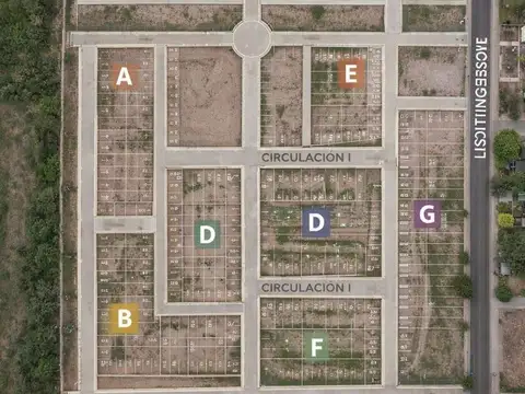 BARRIO TACAS II TERRENO 300M2 APTO PH