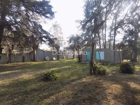 Terreno en Venta, FOT 0.5