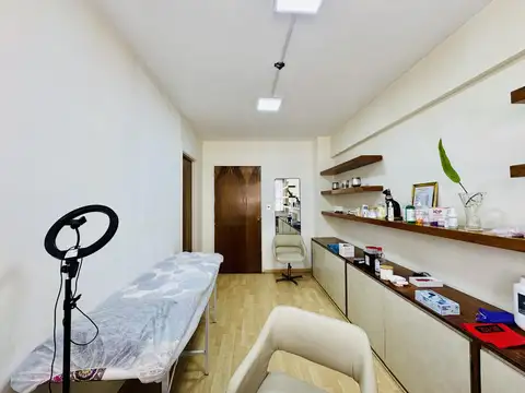 Oficina Monoambiente con 1 baño
