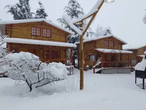 Cabañas Rincón Lejano, 5549, Potrerillos, Mendoza