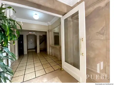 Departamento en Alquiler Temporal en Palermo, USD 850