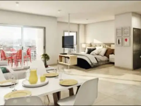 Departamento en Venta de Monoambiente