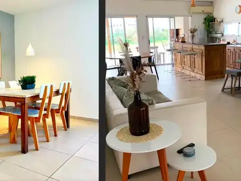 Casa en Alquiler al Este