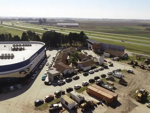 Terreno en Venta en Alvear, USD 96.000