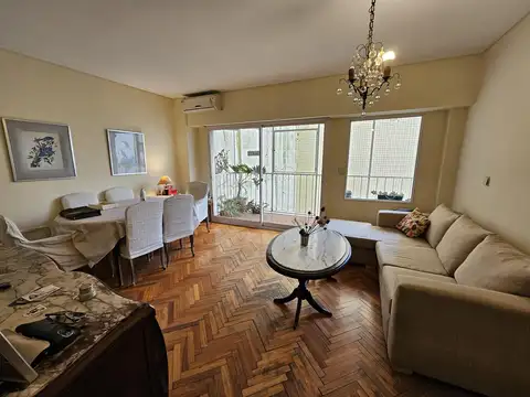 Departamento en Venta en Recoleta, USD 180.000