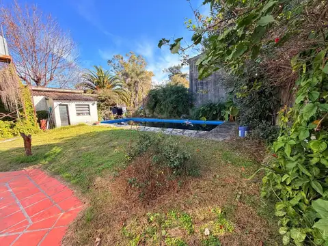 Terreno en Venta 41  mts Fondo