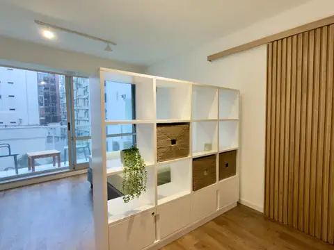 Departamento en Alquiler Temporal en Palermo, USD 700