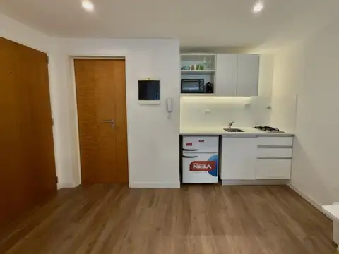 Departamento en Alquiler Temporal de Monoambiente