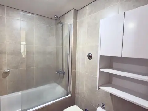 Alquiler depto monoambiente divisible amoblado en Palermo