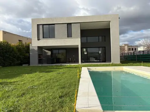 Casa en Venta A Estrenar