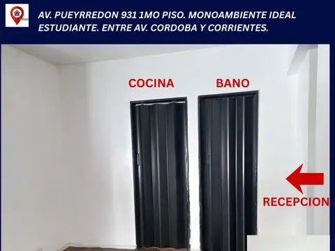 Avenida Pueyrredón 900