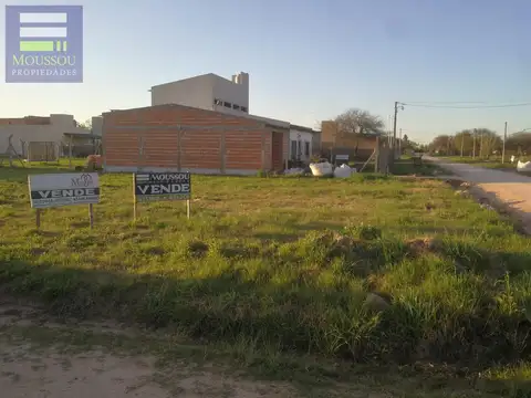 Terreno - Pueblo General Belgrano