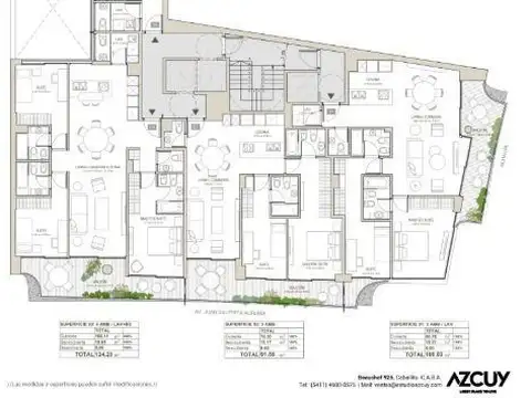 Alberdi Juan Bautista Av. al 1500