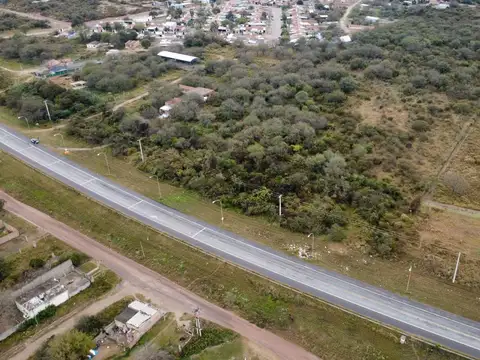 VENTA - 2 HECTÁREAS RN9 TERMAS DE RÍO HONDO