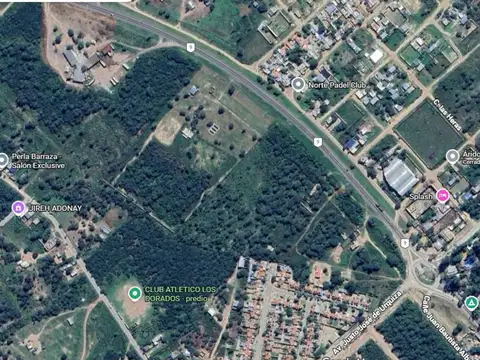 VENTA - 2 HECTÁREAS RN9 TERMAS DE RÍO HONDO
