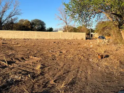 Terreno en Venta en Cruz del Eje, USD 27.000
