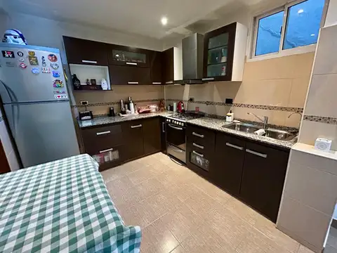 Depto Tipo Casa 4 ambientes con 1 baño