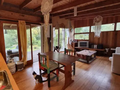 CASA EN VENTA DELTA DEL TIGRE CANAL ABRA VIEJA