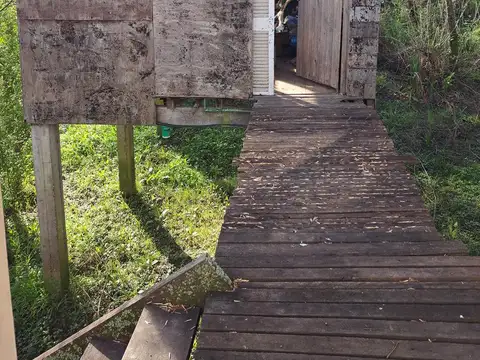 Casa en Venta en Delta del Tigre, USD 49.000