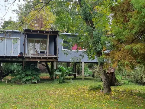 Casa en Venta Delta del Tigre