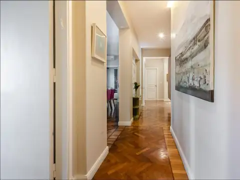 Departamento en Venta con 1 cocheras