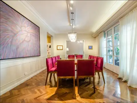 VENTA BELGRANO LUMINOSO 7 AMB COCHERA Y BALCON