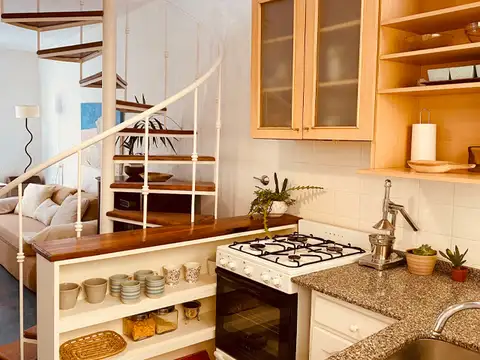 Depto Tipo Casa en Venta de 1 dormitorio