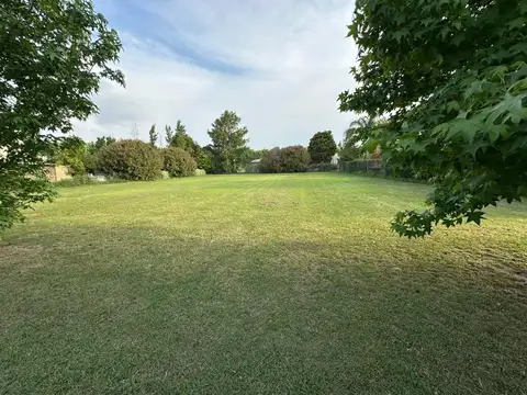 Terreno en Los Alamos Club de Campo