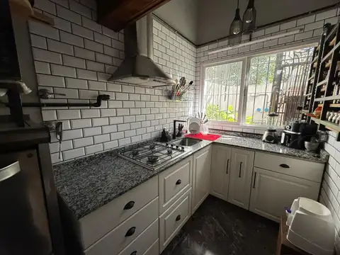 Depto Tipo Casa en Venta en Villa Ballester, USD 99.000