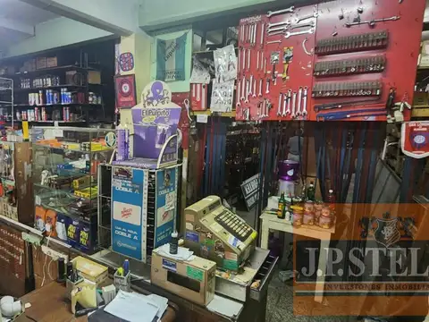 Local Comercial s/ Avenida 201 m² Edificados - San Martin  3466 - Lomas del Mirador