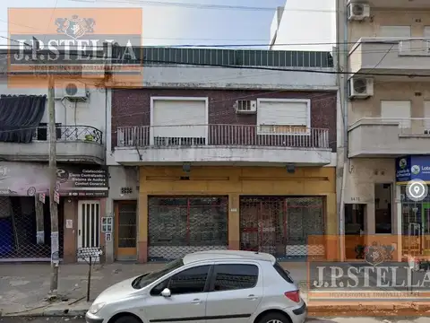 Local Comercial s/ Avenida 201 m² Edificados - San Martin  3466 - Lomas del Mirador