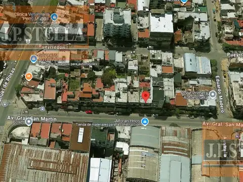 San Martin  al 3400