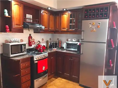 Depto Tipo Casa en Venta de 2 dormitorios