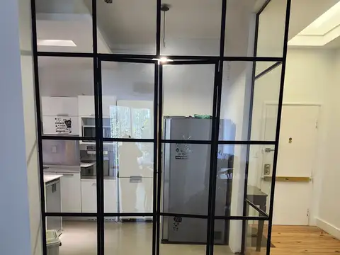 Moderno, Divertido y señorial depto en Plena Recoleta. Muy alegre y acogedor. Cerca de todo. 2 dormitorios en suite