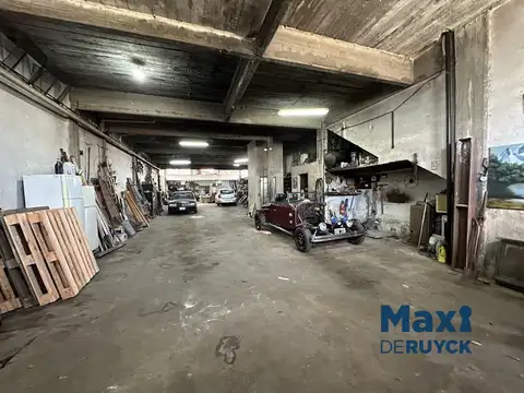 Galpon en Venta en Don Bosco, USD 185.000