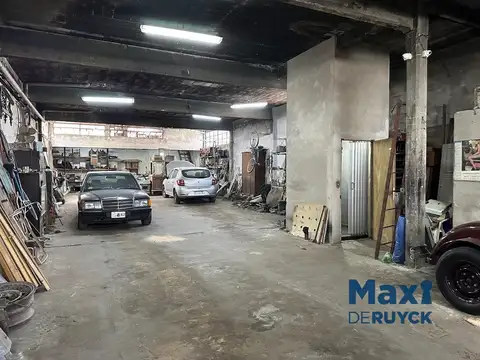 Galpon en Venta 8  mts Frente