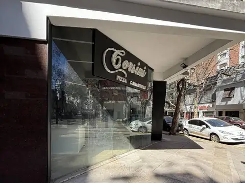 ALQUILER LOCAL COMERCIAL VILLA CRESPO