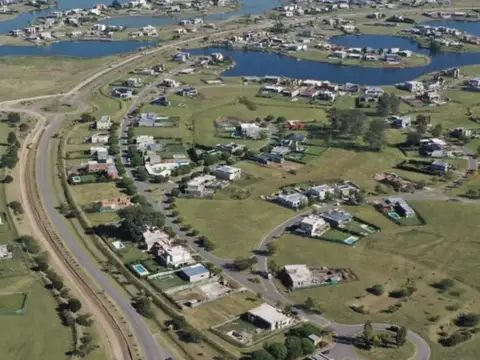 San Sebastian - A la laguna - Area 5