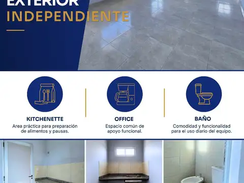 DEPOSITOS/INDUSTRIAS - DEPOSITOS - PUERTO TIROL