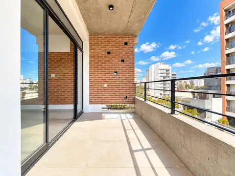 59 e/ 3 y 4 400, Piso 7