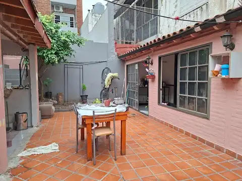 PH Venta Villa Urquiza 3 ambientes con dependencia