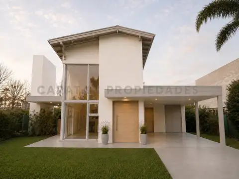 Casa en Venta de 3 dormitorios