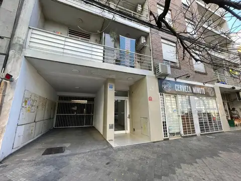 Alquiler cochera san juan 3000 a metros de av francia