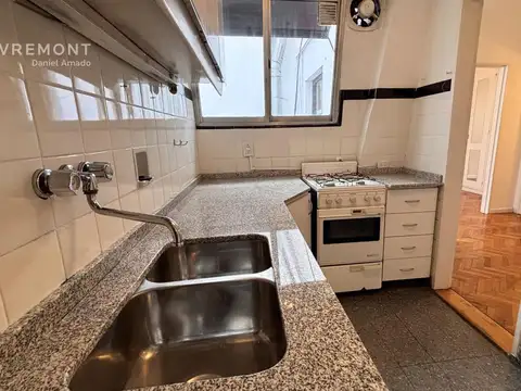 Departamento en Venta en Recoleta, USD 175.000
