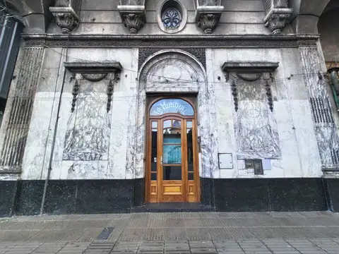 Dpto 1 dorm con balcon edificio la mundial centro