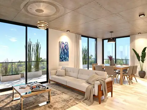 Departamento en Venta en San Antonio De Padua, USD 115.000