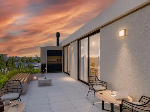 Departamento en Venta de 1 dormitorio