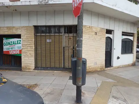 Terreno en Venta en Villa del Parque, USD 280.000